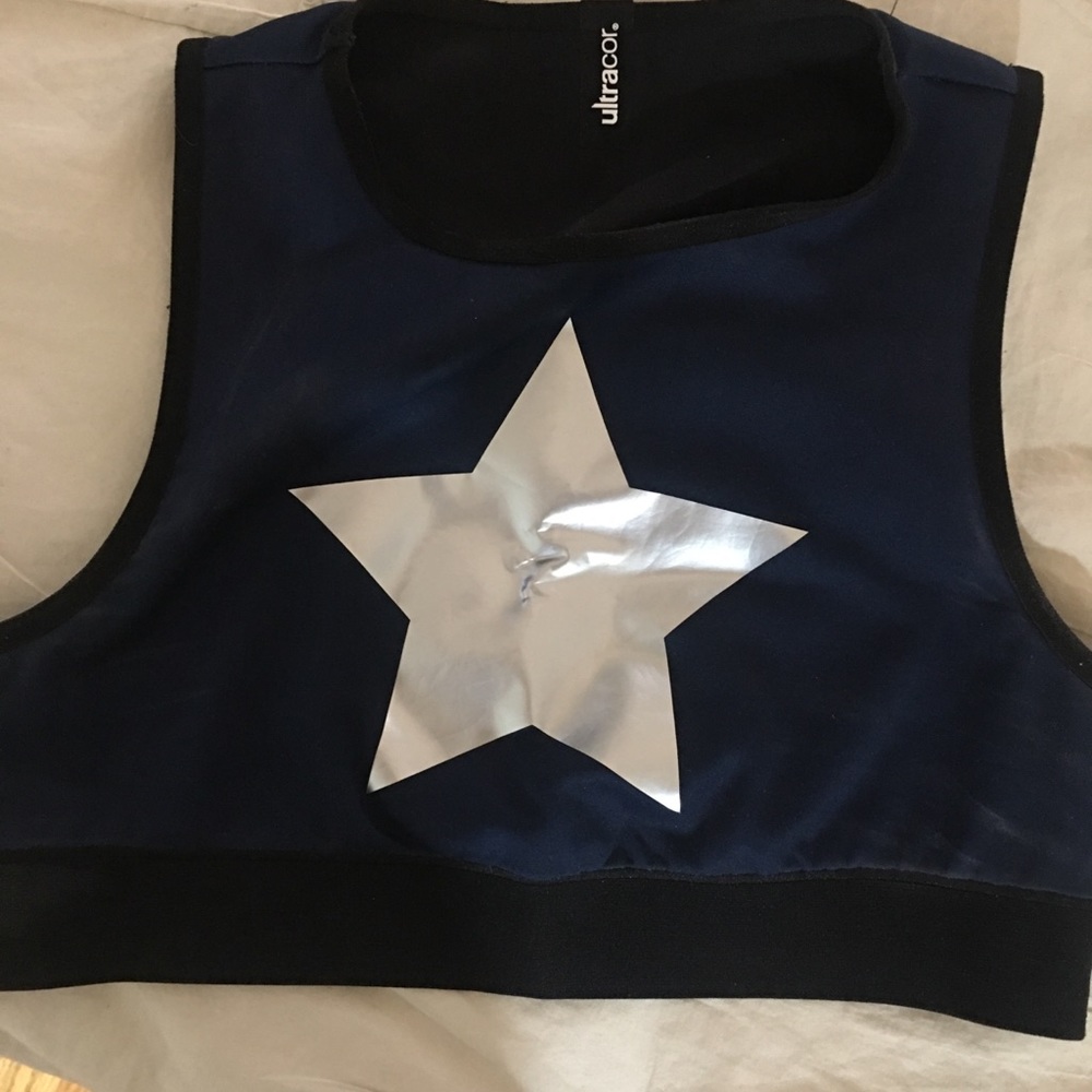 Ultracor crop top